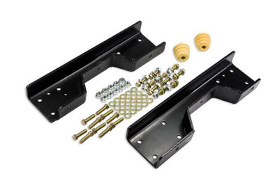 Ridetech 88-00 Chevy C3500 C-Notch Kit