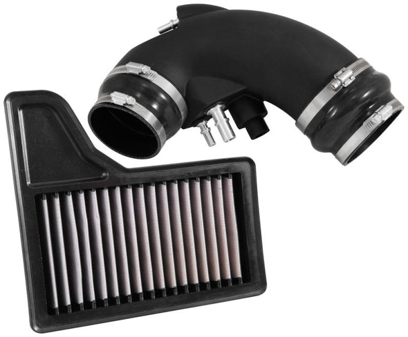 Airaid 15-16 Ford Mustang V8-5.0L F/l Jr Intake Kit