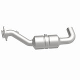 MagnaFlow Direct Fit Catalytic Converter 2017 F-150 3.5 OEM Underbody