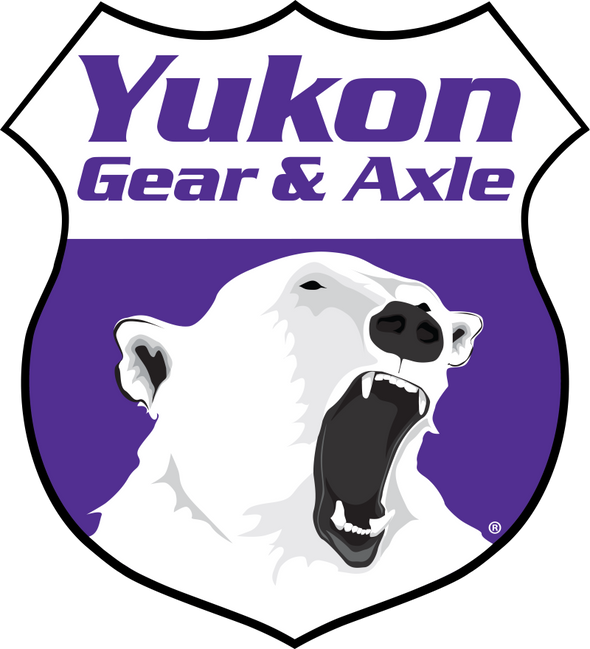 Yukon Gear Chrome Cover For 9.75in Ford