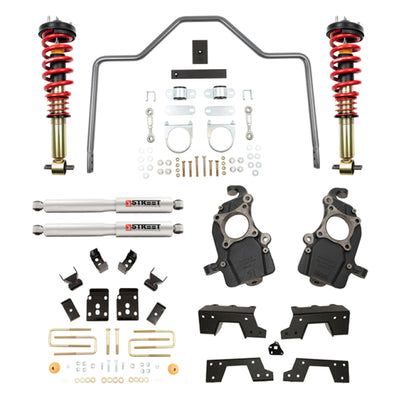 Belltech 15-20 Ford 150 (All Cabs) 2WD/4WD Performance Handling Kit