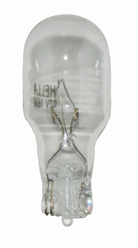 Hella Bulb 921 12V 16W W2.1X9.5d T5