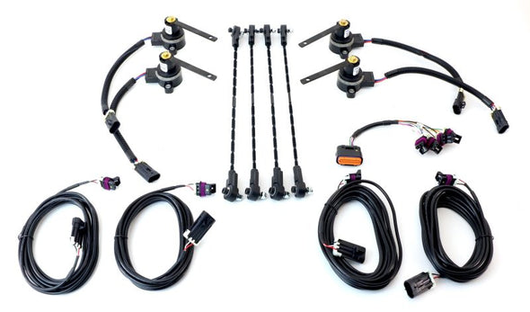 Ridetech RidePro HP Ride Height Sensors for RidePRO-X Control System