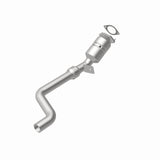 MagnaFlow Direct Fit Catalytic Converter 2016 Mustang GT350 5.2L Underbody