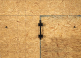 Rugged Ridge Wall Mount Door Holder