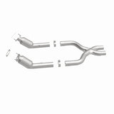 MagnaFlow Direct Fit Catalytic Converter California Grade 2011 Ford Mustang 5.0L