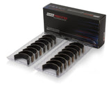 King Engine Bearings Ford V8 4.6L/5.4L SOHC Coated (Size .026) Connecting Rod Bearings (Set of 8)