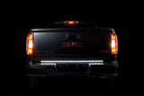 Putco 48in Red Blade LED Tailgate Light Bar for Ford Trucks w/ Blis and Trailer Detection