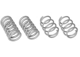 Whiteline 15-20 Ford Mustang Lowered Front & Rear Coil Springs