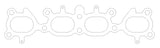 Cometic Mazda FSDE 16V 91-03 Exhaust .030 inch MLS Head Gasket 2.045 inch X 1.375 inch Port