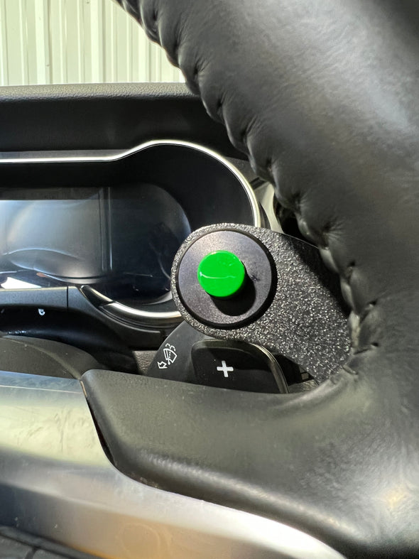S550 (2015-2020 Mustang) Steering Wheel Button Bracket