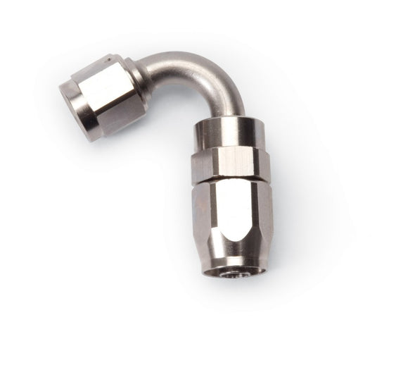 Russell Performance -16 AN Endura 120 Degree Full Flow Swivel Hose End (With 1-1/2in Radius)