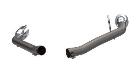 2010-2013 Chevrolet Camaro SS QTP Eliminator Axle Back