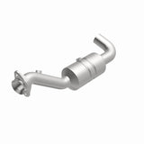 MagnaFlow Direct Fit Catalytic Converter 2017 F-150 3.5 OEM Underbody