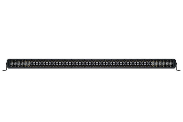 Hella Universal Black Magic 50in Tough Double Row Curved Light Bar - Spot & Flood Light