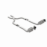 MagnaFlow Direct Fit Catalytic Converter 2011 Ford Mustang 3.7L