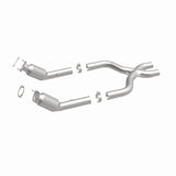 MagnaFlow Direct Fit Catalytic Converter California Grade 2011 Ford Mustang 5.0L