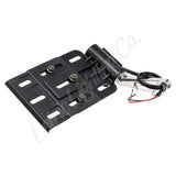 Letric Lighting Side Tag Mount Foldable W/Light