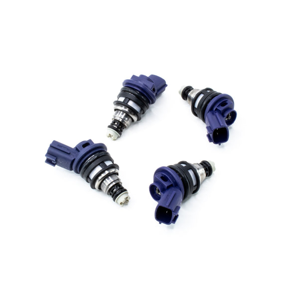 DeatschWerks Nissan G20 / SR20 / 240sx SR/KA 550cc Side Feed Injectors