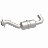 MagnaFlow Direct Fit Catalytic Converter 2017 F-150 3.5 OEM Underbody