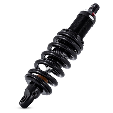 Progressive 18-Up Harley Softail 465 Series Shocks 13.1in - Black