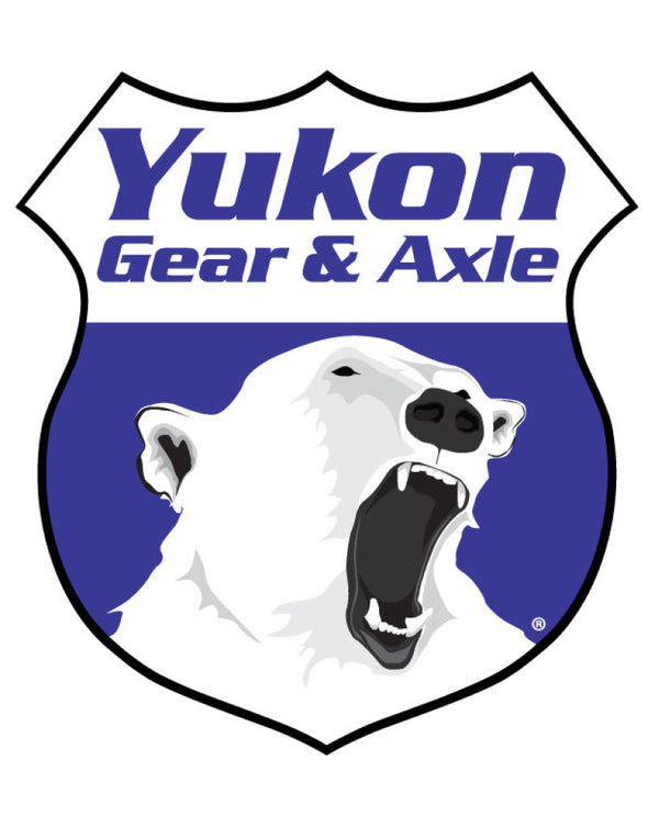 Yukon Gear High Performance Gear Set For Ford 8.8in Reverse Rotation in a 4.11 Ratio
