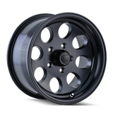 ION Type 171 16x8 / 5x114.3 BP / -5mm Offset / 83.82mm Hub Matte Black Wheel