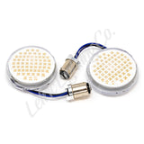 Letric Lighting Deluxe Bullet Style Insert 1157 Red