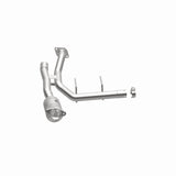 MagnaFlow Direct Fit Catalytic Converter 2017 F-150 3.5 OEM Underbody