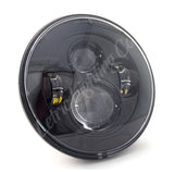 Letric Lighting Premium Headlight Black