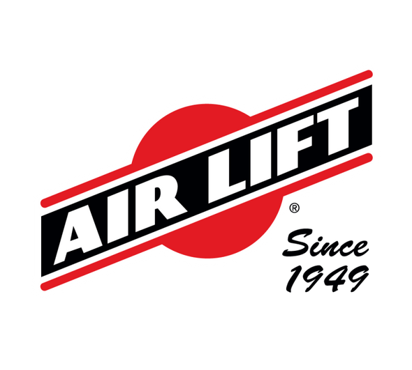 Air Lift Double Quickshot Compressor System