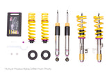 KW Coilover Kit V3 Ford Mustang Coupe + Convertible; excl. Shelby GT500