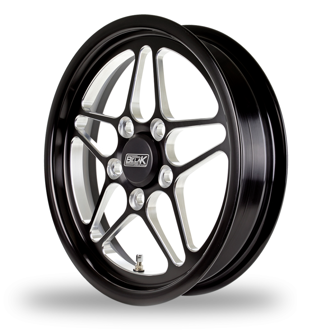BELAK SERIES 3 17"X4.5" FRONT (1979-2023 MUSTANG)
