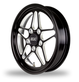 BELAK SERIES 3 17"X4.5" FRONT (1979-2023 MUSTANG)