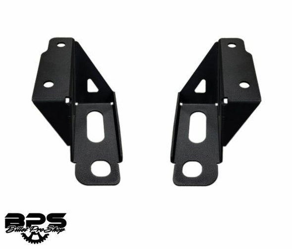 BPS Lightweight Radiator Supports (2005-2014 Mustang)