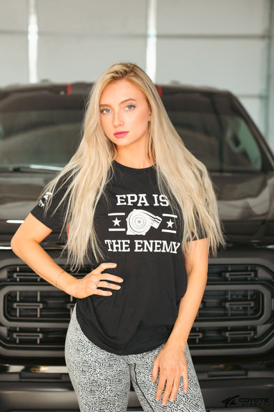 EPA is the Enemy Coyote Direct shirt