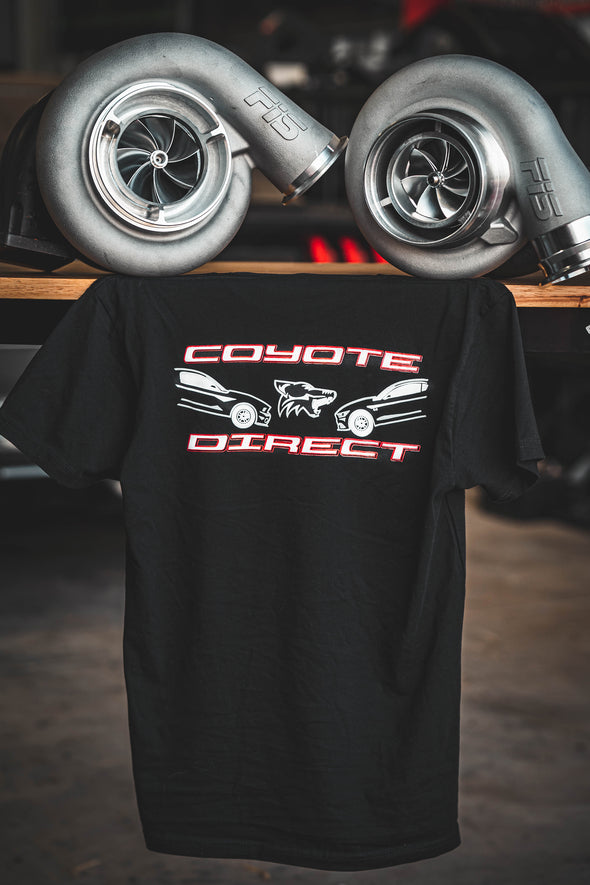 Coyote Direct T-Shirts