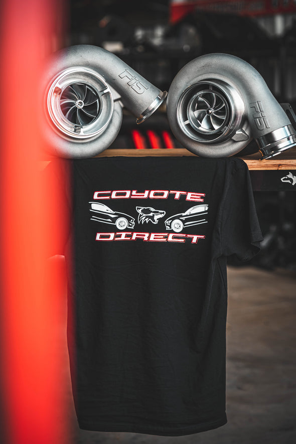 Coyote Direct T-Shirts