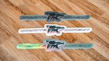 Coyote Direct Decal