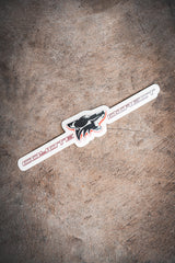 Coyote Direct Decal