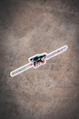Coyote Direct Decal