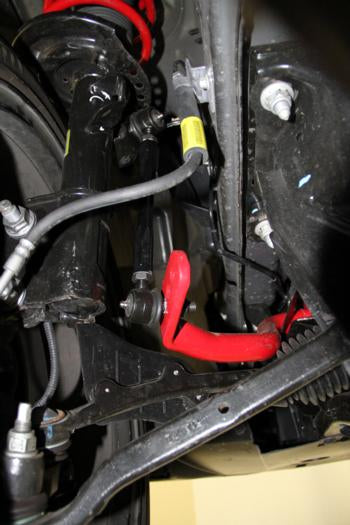 ELK012 - End Link Kit For Sway Bars, Set Of 4