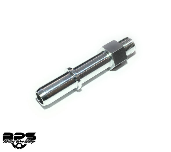 BPS 1/8in NPT to 3/8in Fuel Line Adapter