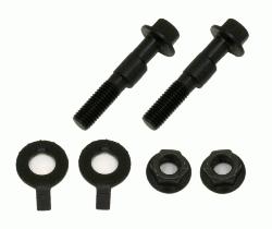 FC001 - Camber Bolts, Front 2 Degree Offset