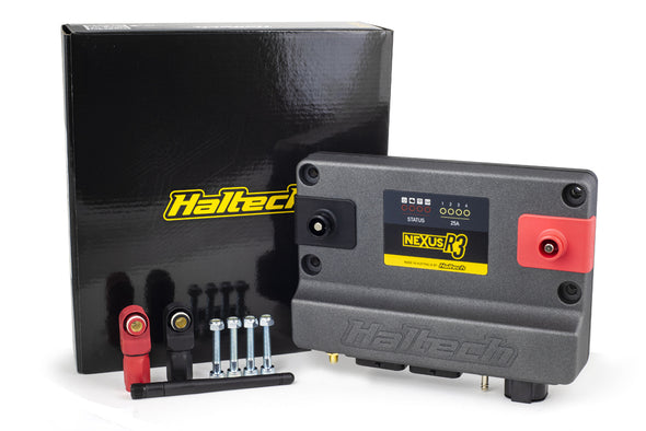 Haltech Nexus R3 VCU + Plug and Pin Set