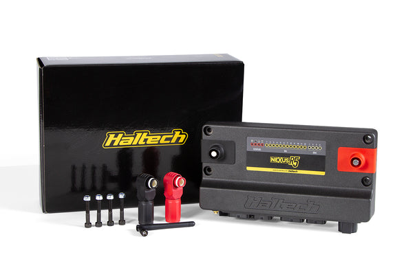 Haltech NEXUS R5 + Plug and Pin Set
