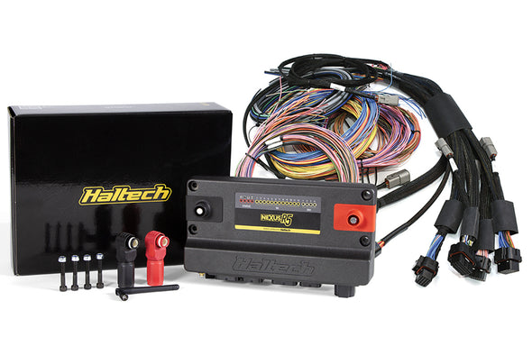 Haltech NEXUS R5 + Universal Wire-in Harness Kit  Length: 2.5m (8')