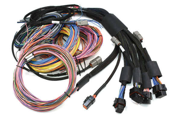 Haltech NEXUS R5 + Universal Wire-in Harness Kit - 5M / 16'  Length: 5m (16')