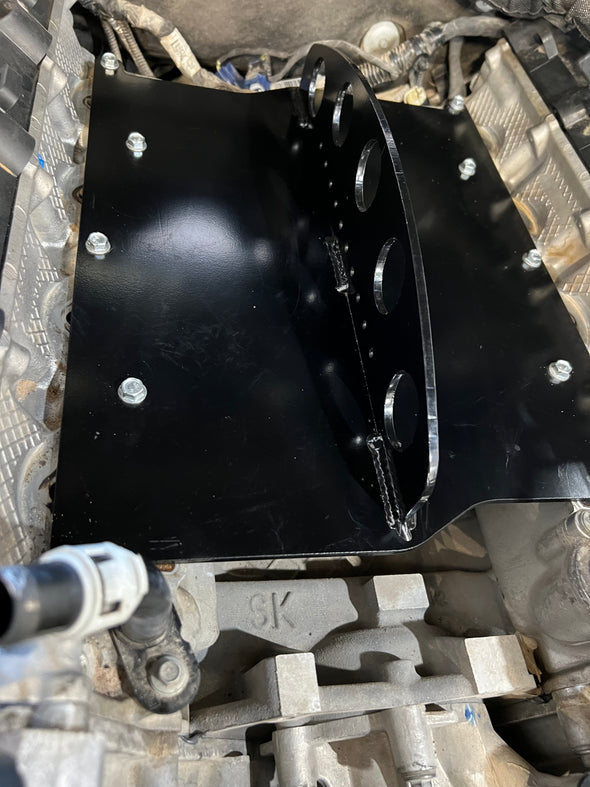 Coyote 5.0 Engine Lift Plate