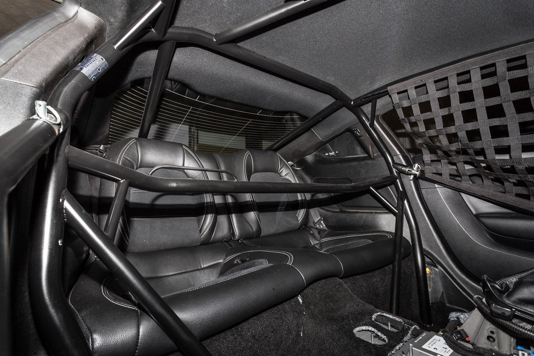 Fathouse Fab S550 MUSTANG WELD IN ROLL CAGE KIT | 8.50 SPEC